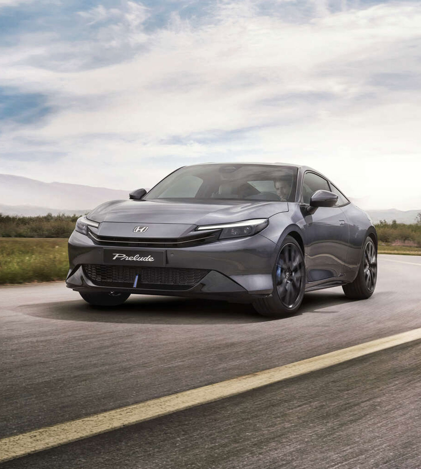 Technische Daten zum Honda Prelude e:HEV