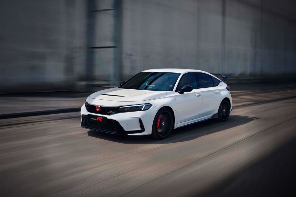Honda Civic Type R