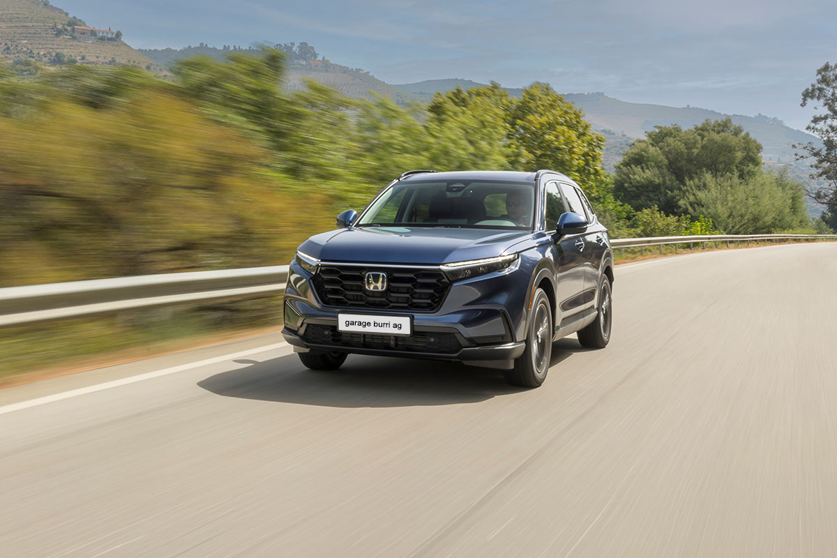 Honda CR-V e:PHEV
