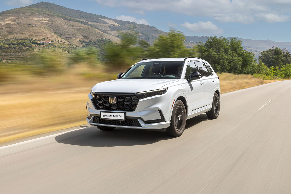 Honda CR-V Hybrid