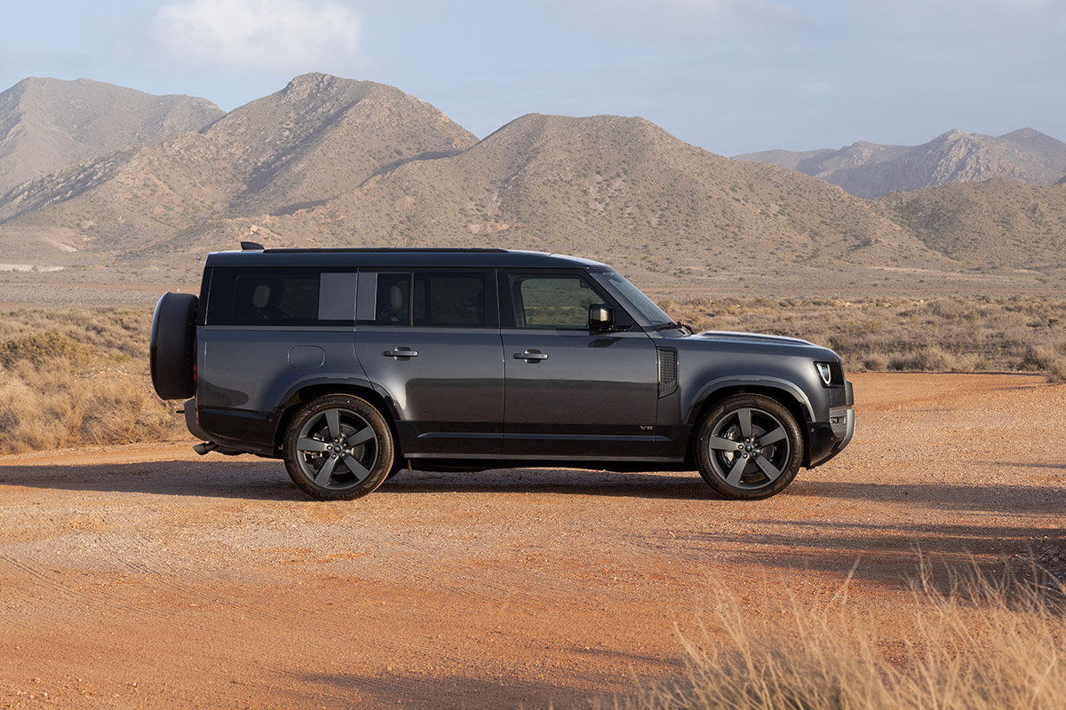 Defender 130