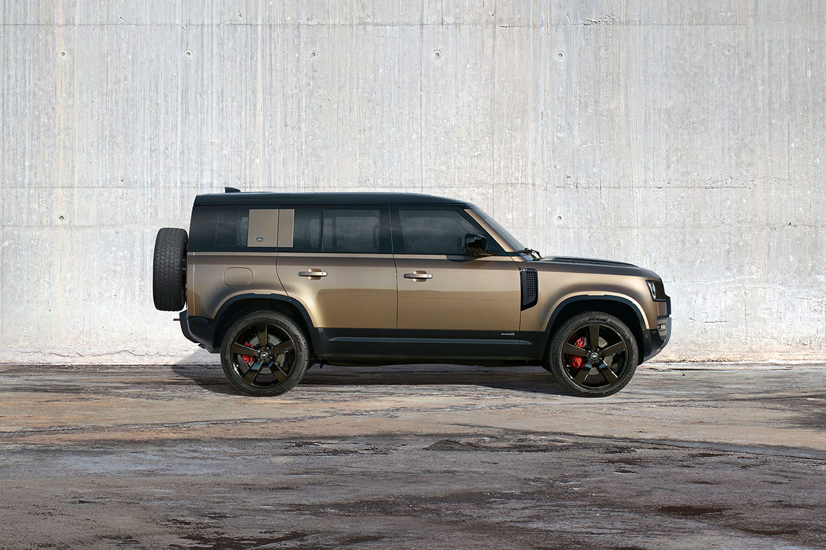 Defender 90