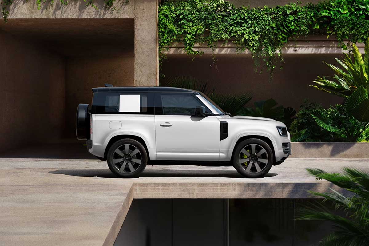 Defender 90
