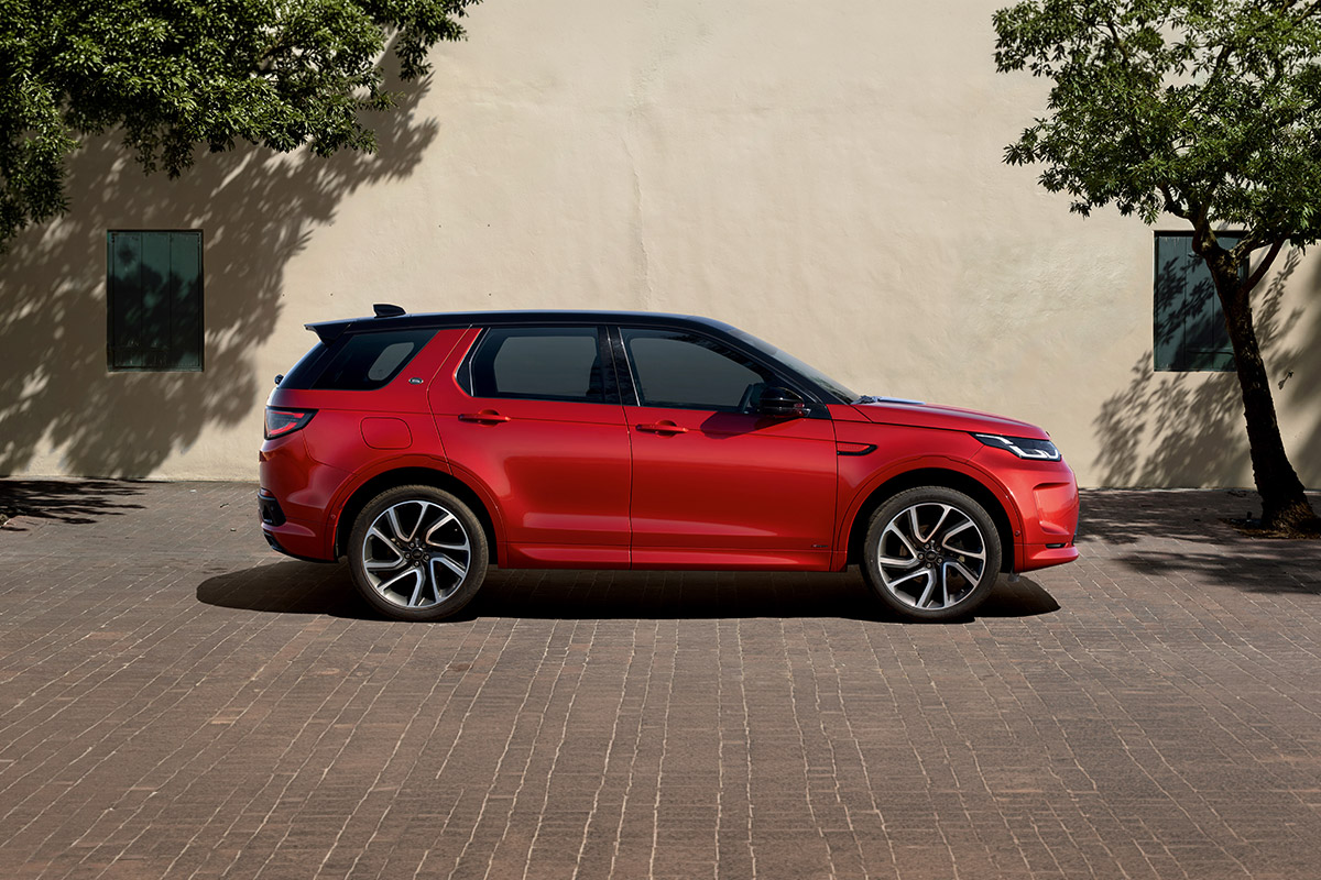 Discovery Sport
