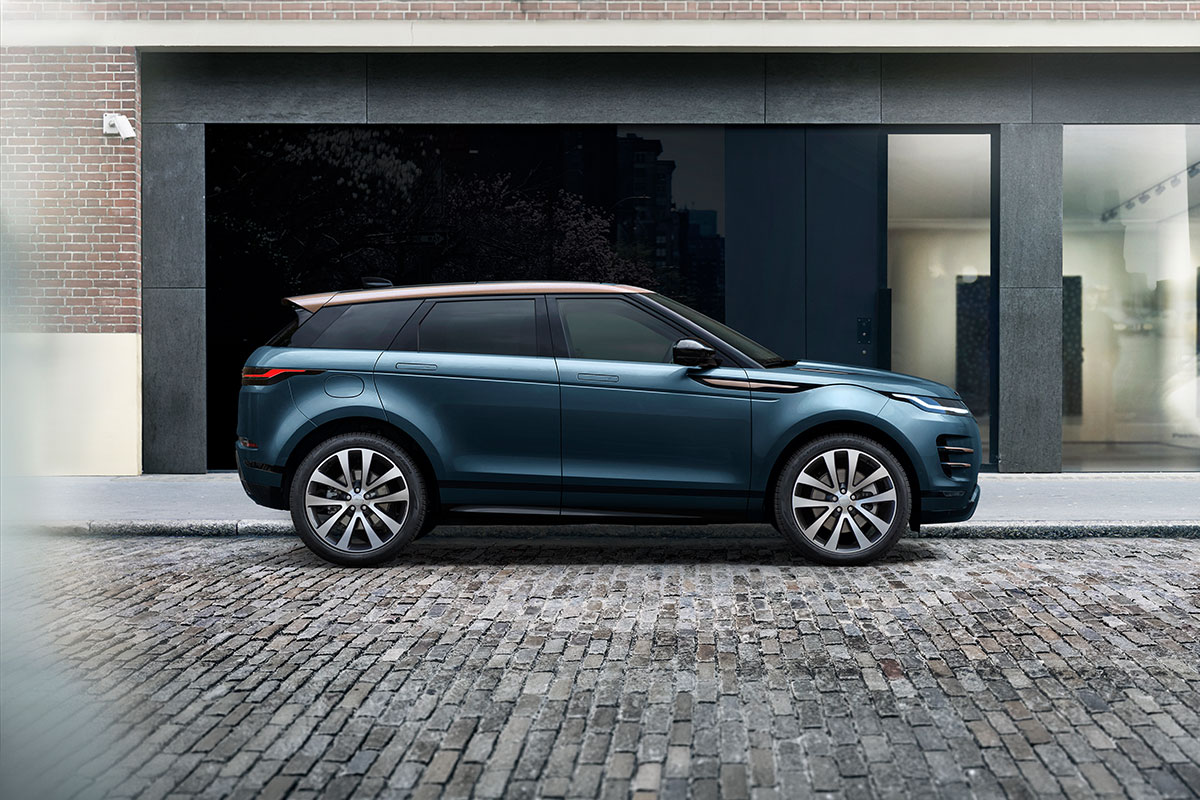 Range Rover Evoque