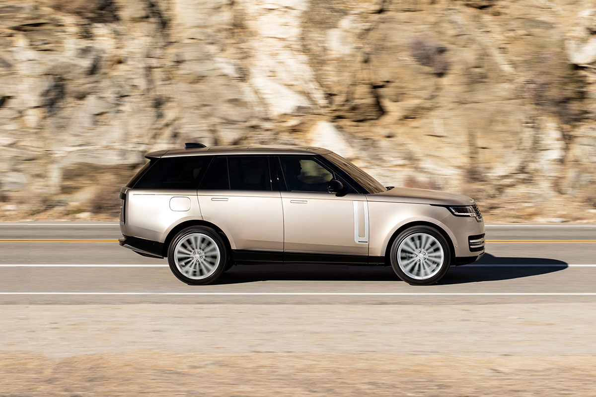 Range Rover