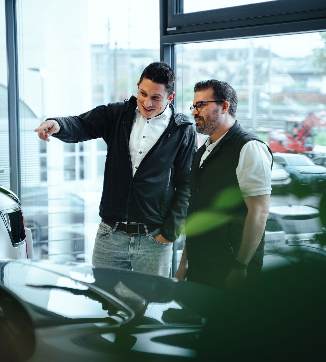 Honda-Autos kostenlos in Thun probefahren und kaufen