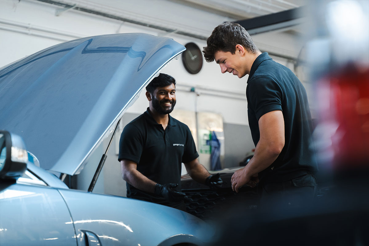 Service & Reparaturen