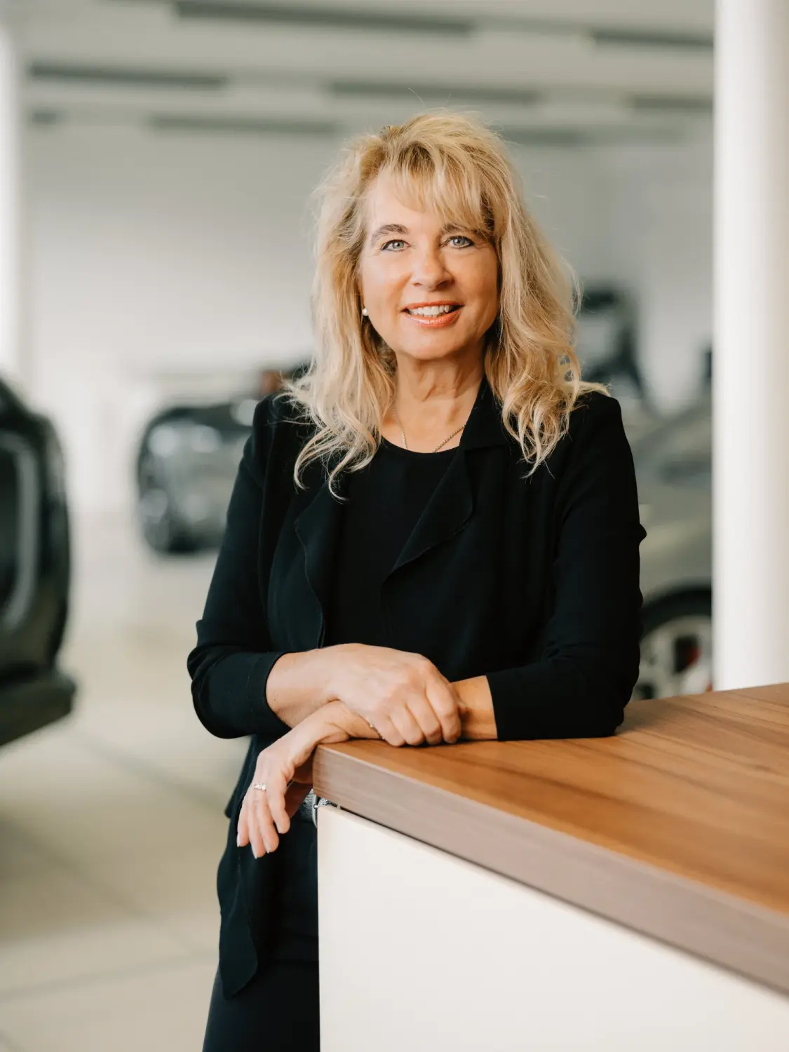 Marlene Burri